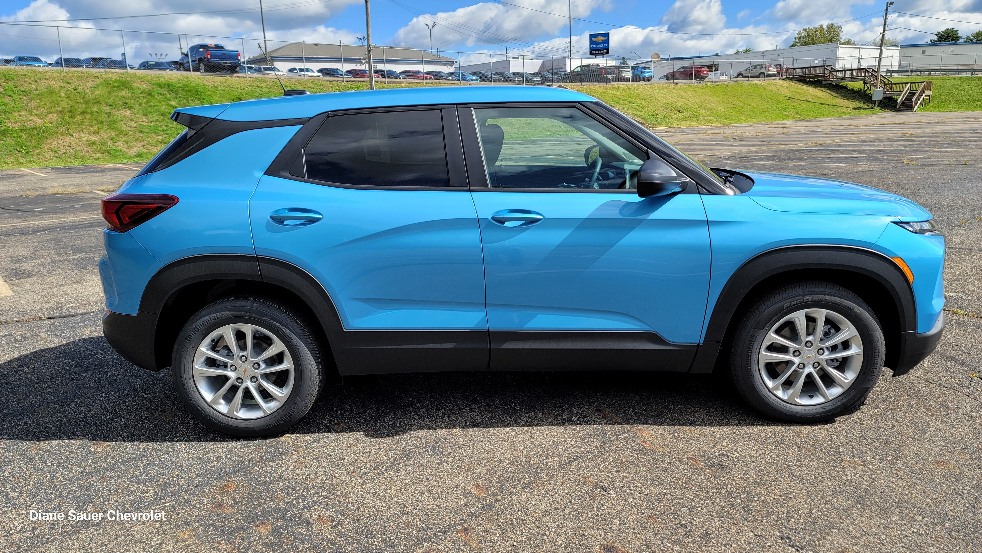 2026 Chevrolet Trailblazer LS - Photo 14