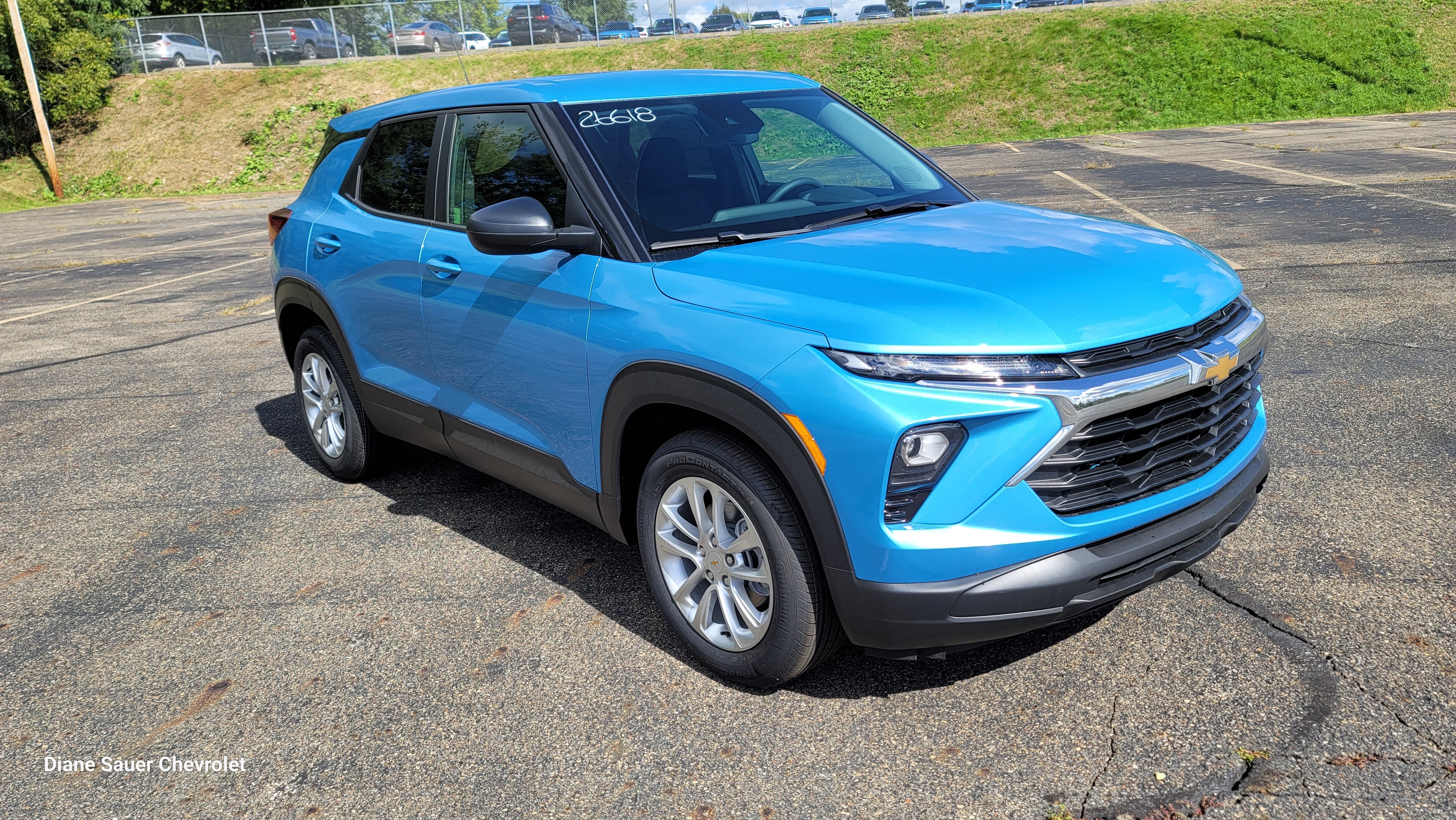 2026 Chevrolet Trailblazer LS - Photo 16