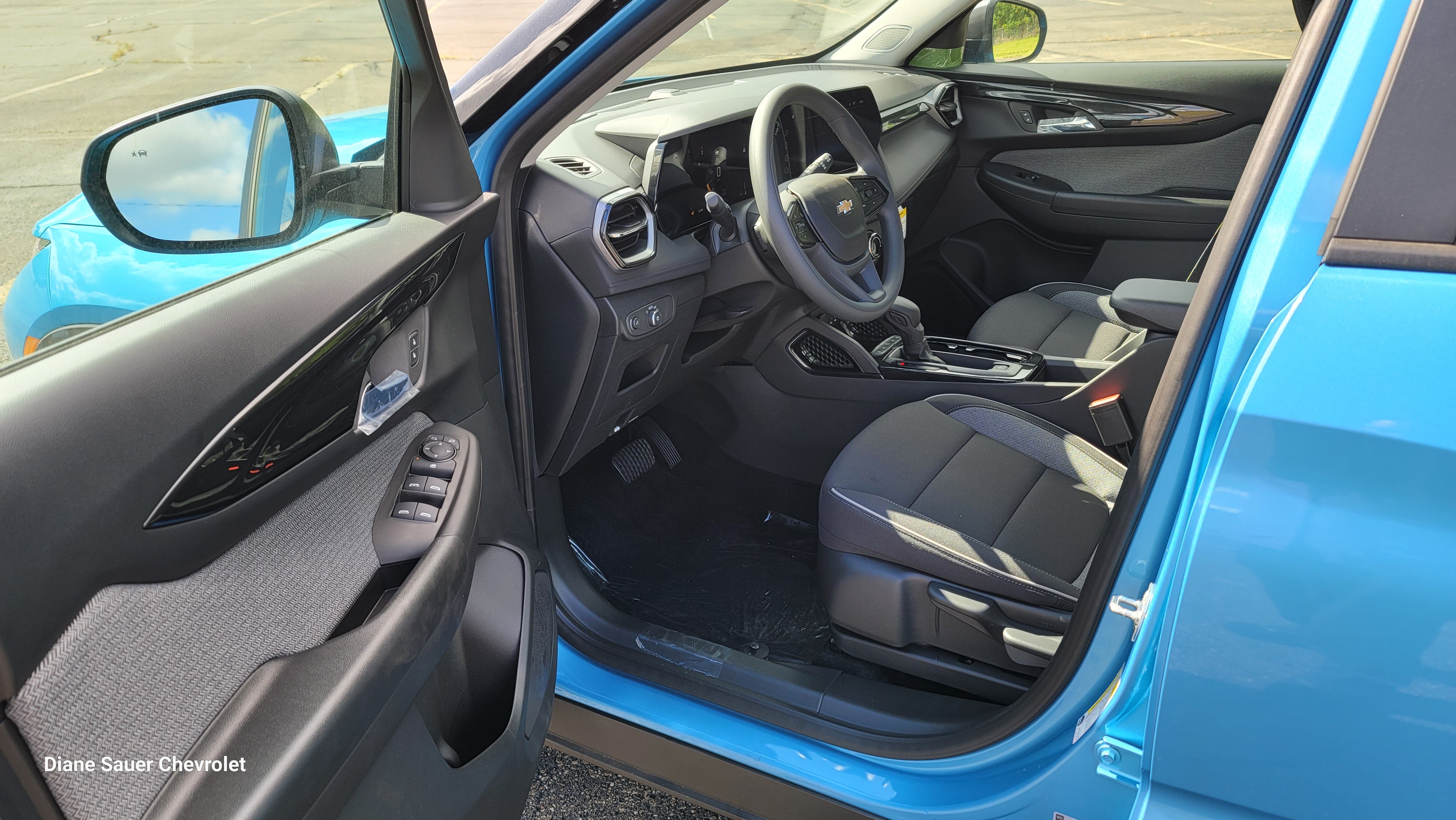 2026 Chevrolet Trailblazer LS - Photo 18
