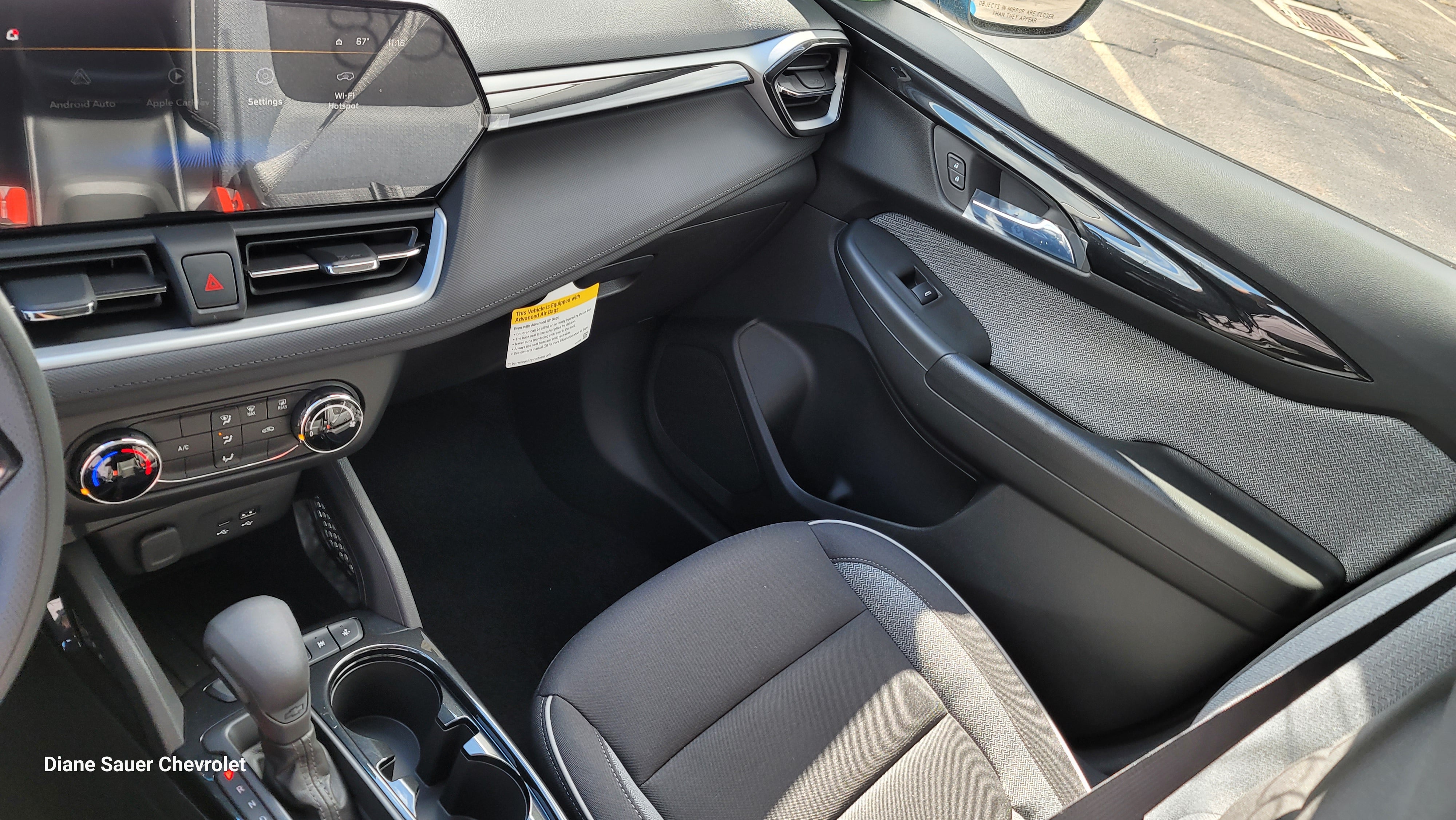 2026 Chevrolet Trailblazer LS - Photo 23