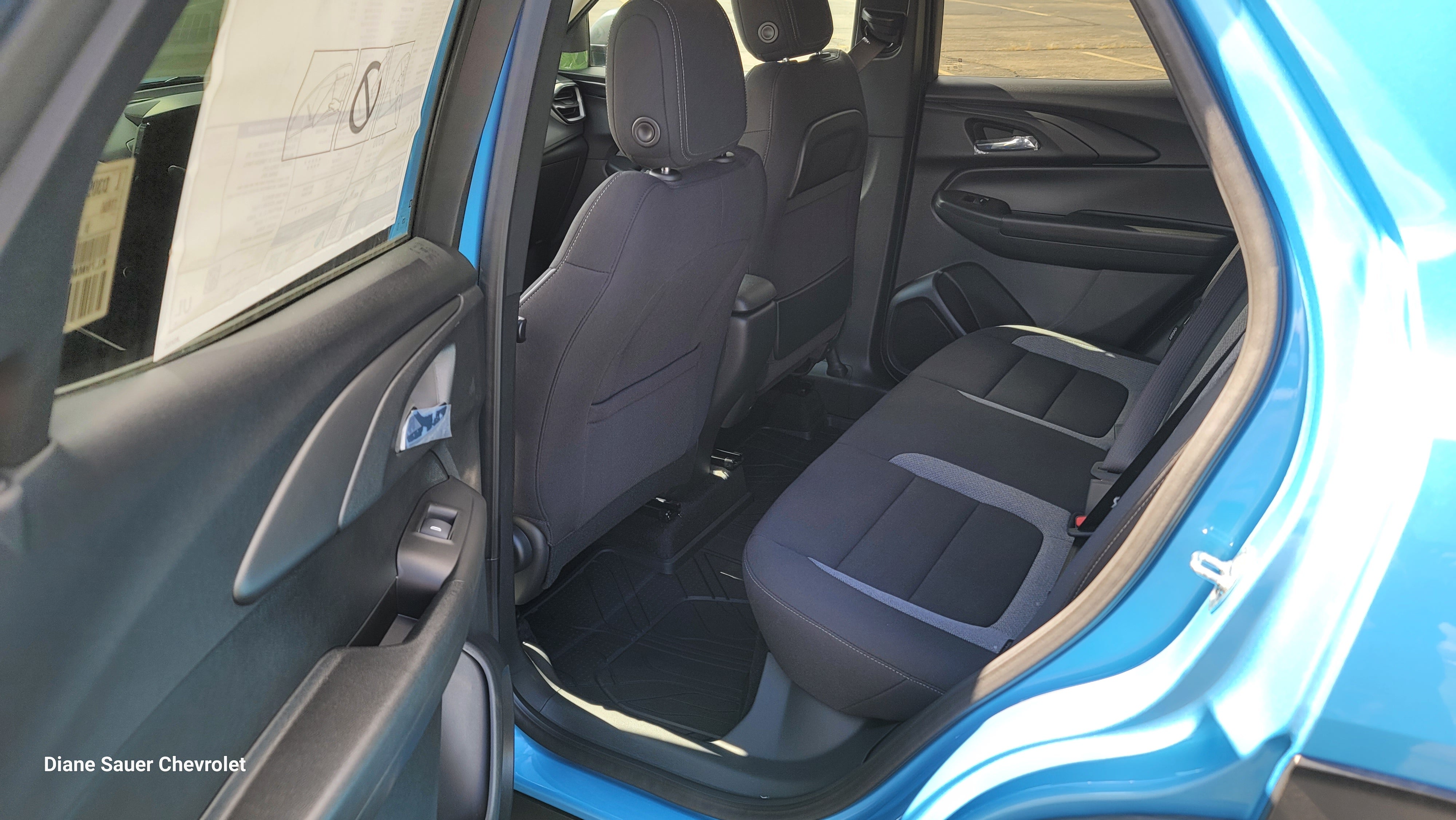 2026 Chevrolet Trailblazer LS - Photo 25