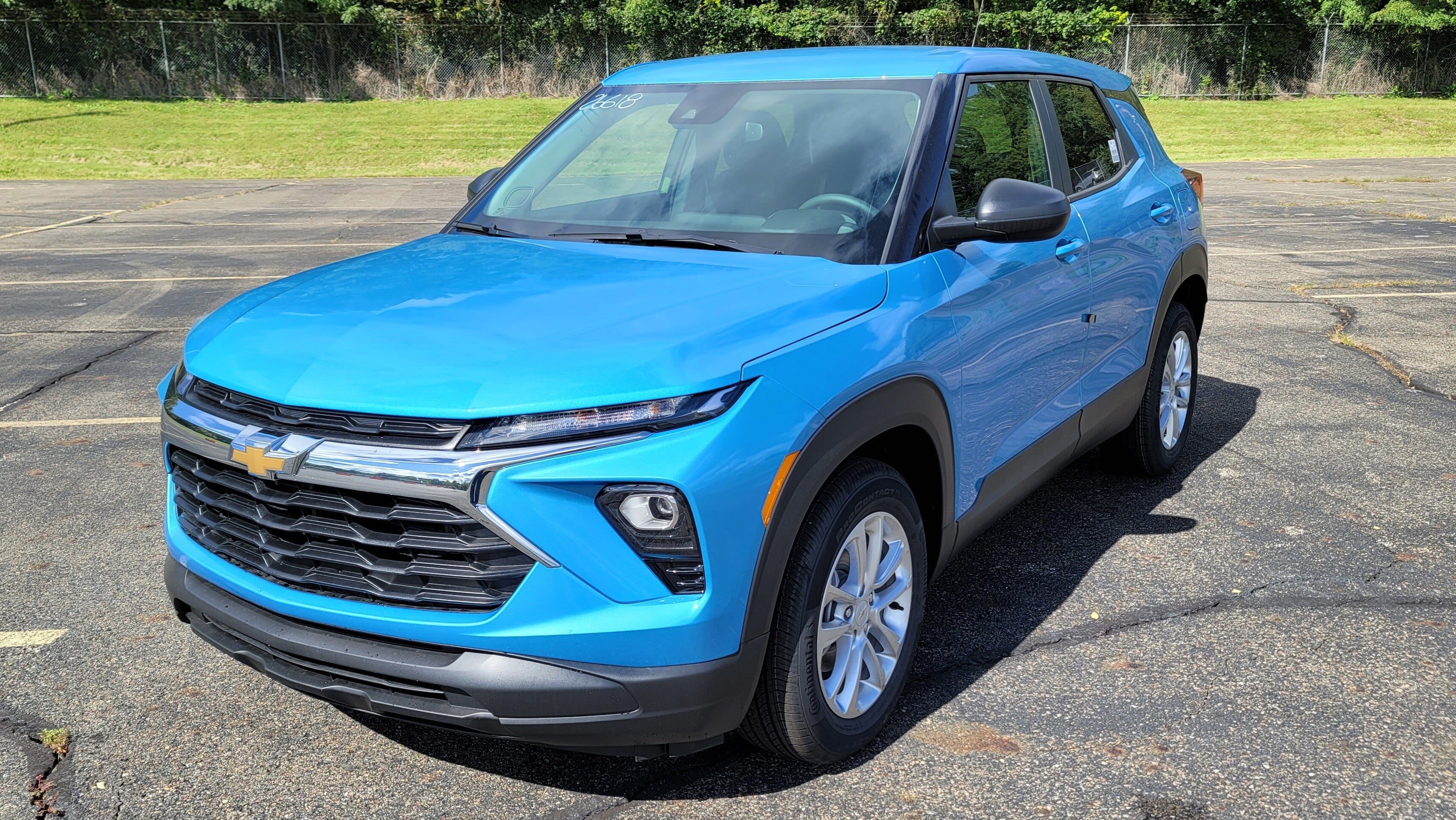 2026 Chevrolet Trailblazer LS - Photo 3