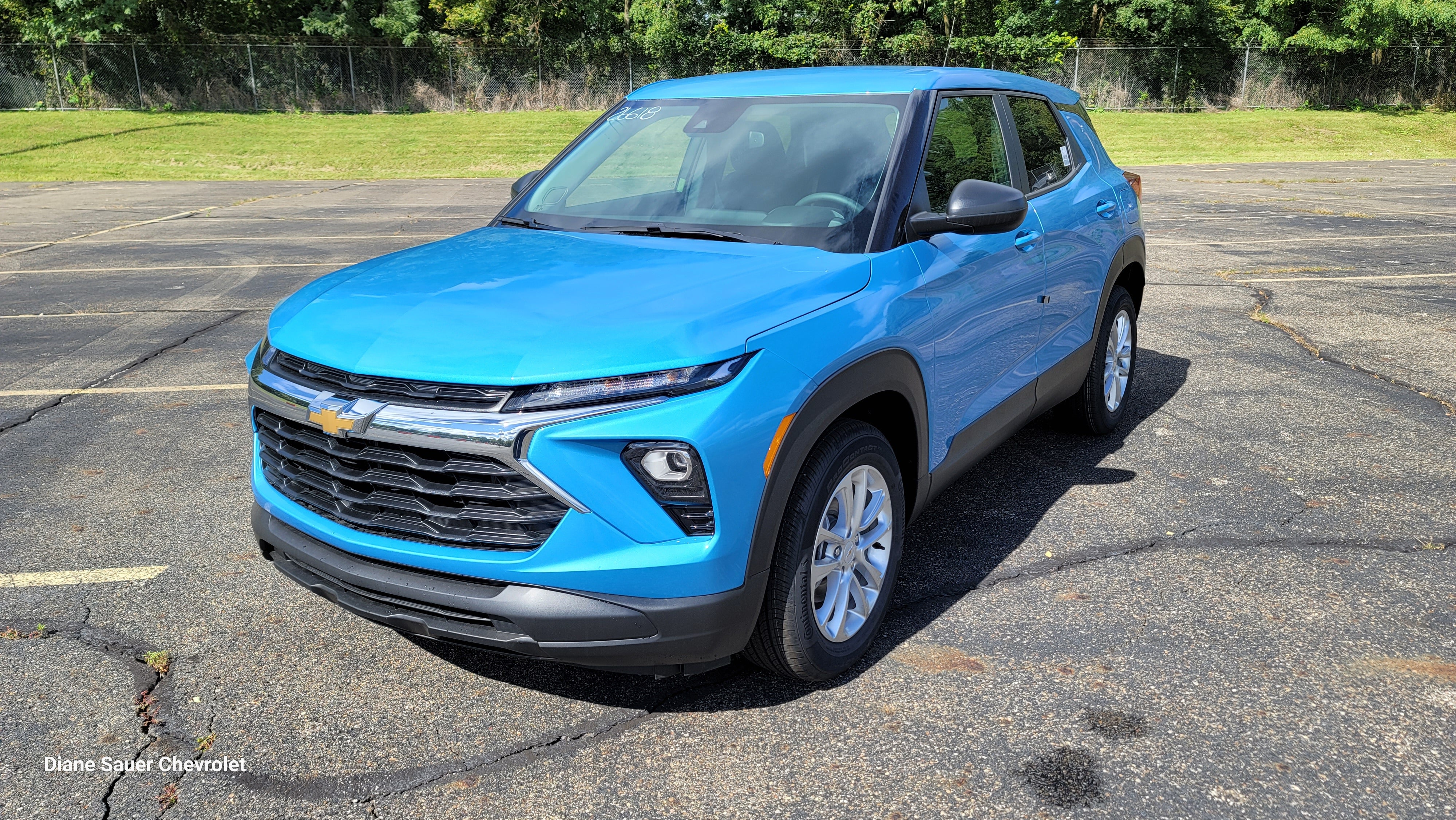 2026 Chevrolet Trailblazer LS - Photo 5