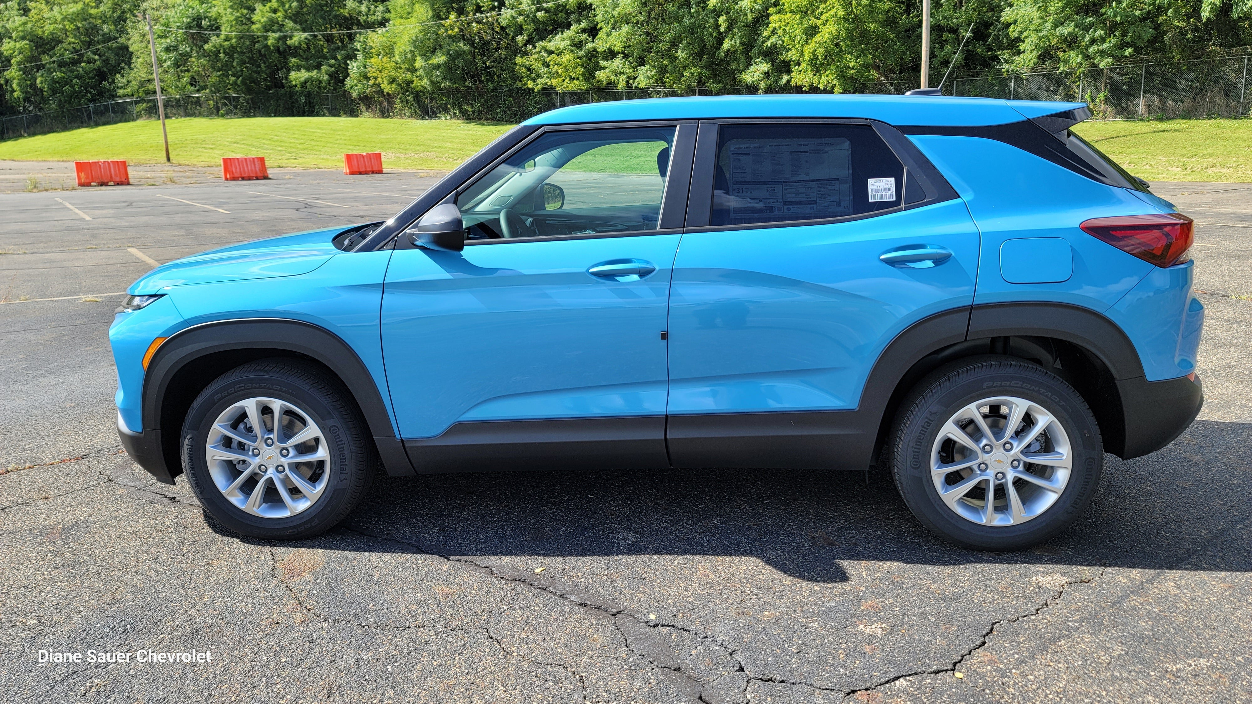 2026 Chevrolet Trailblazer LS - Photo 7