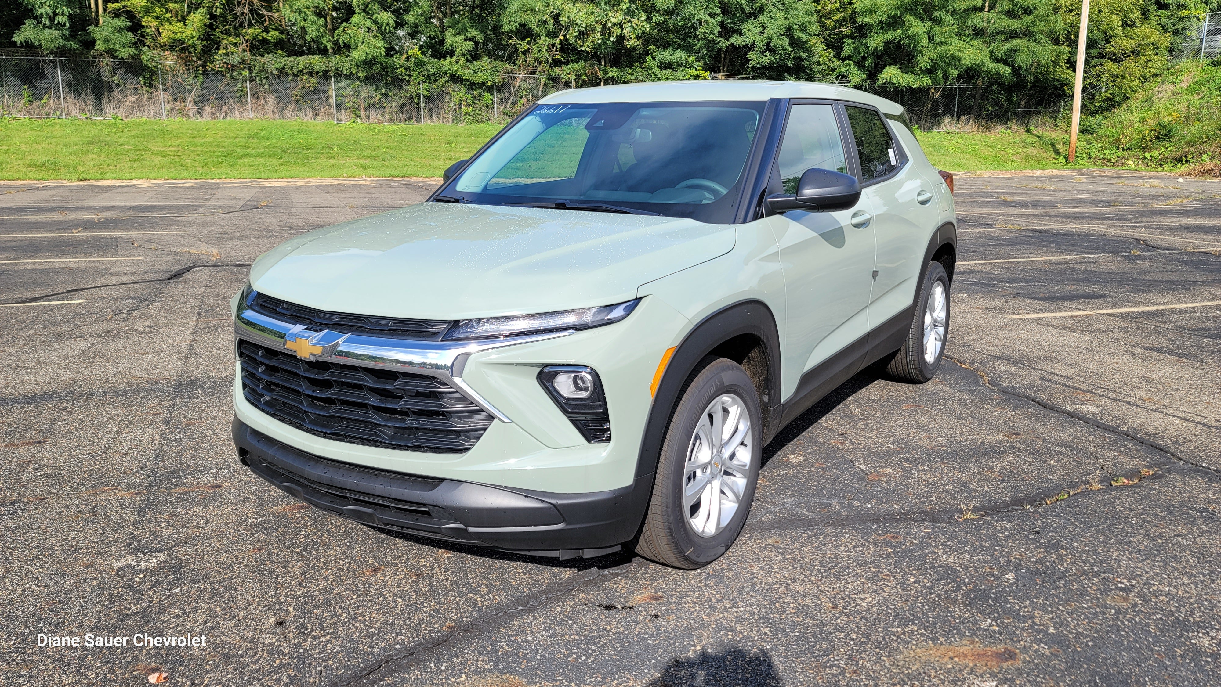 2026 Chevrolet Trailblazer LS