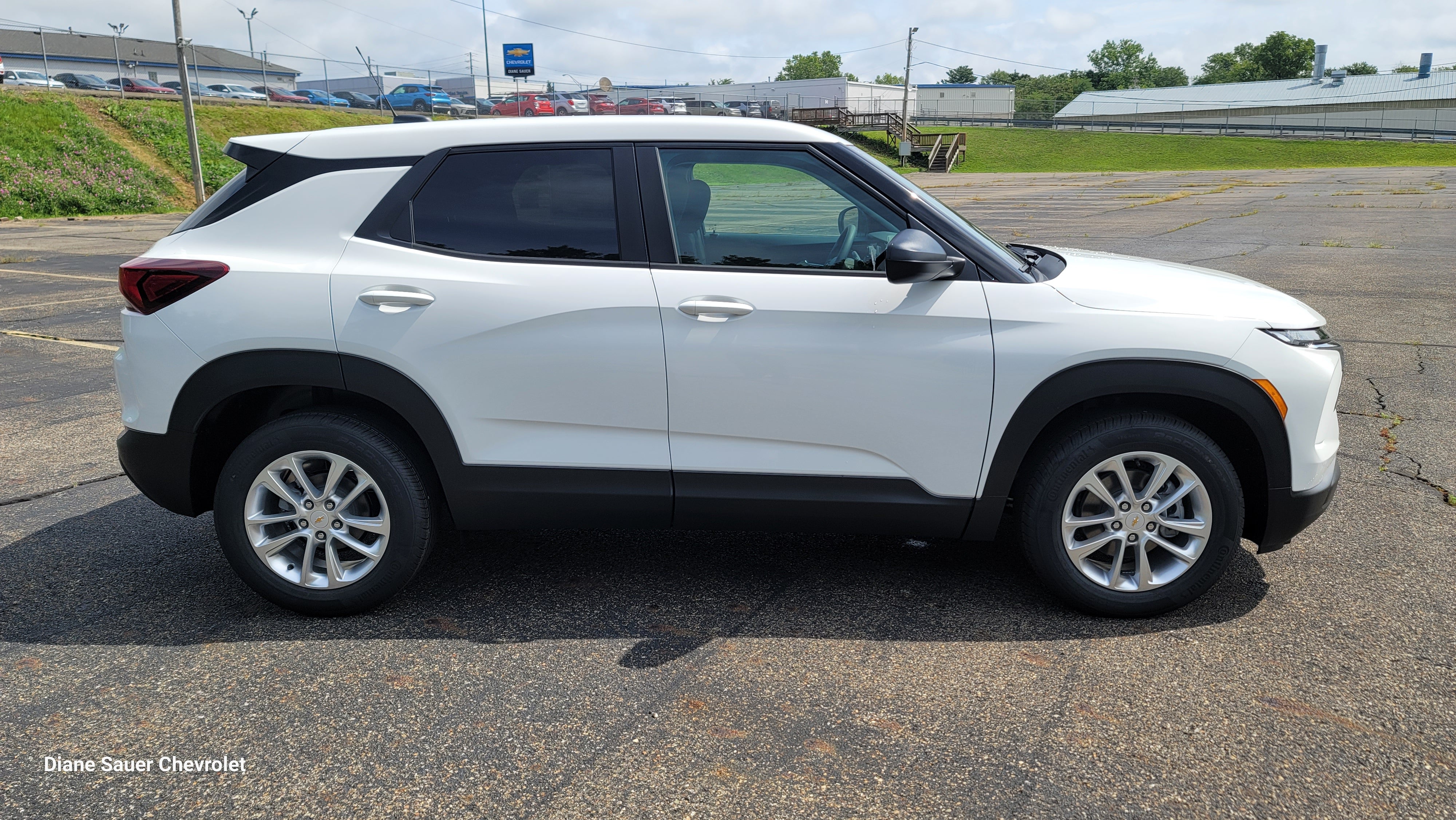 2026 Chevrolet Trailblazer LS