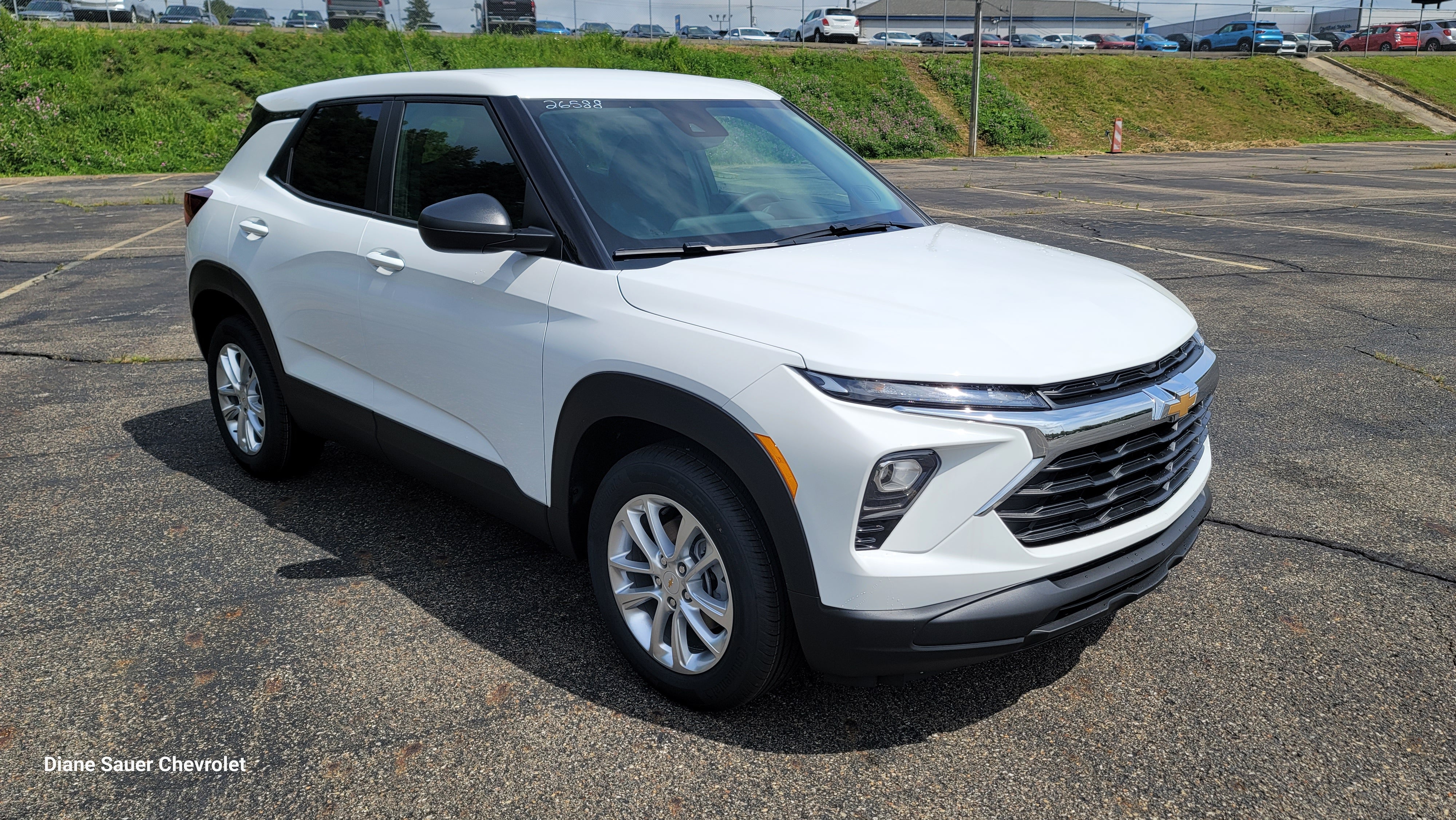 2026 Chevrolet Trailblazer LS