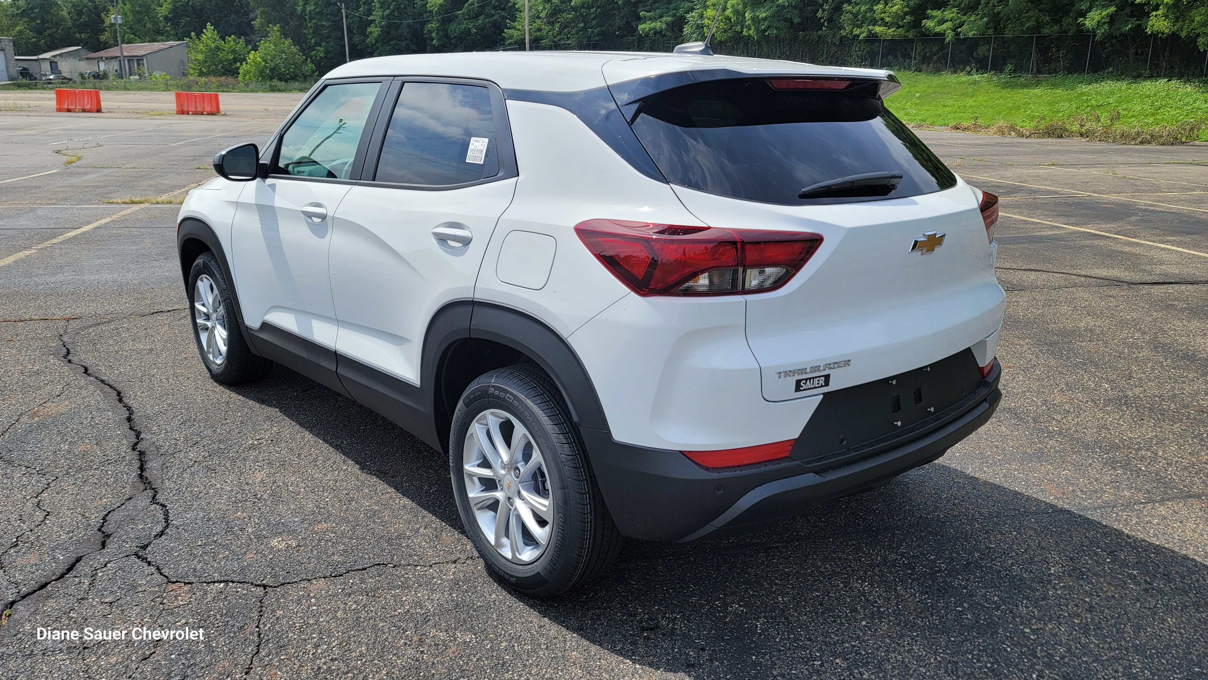 2026 Chevrolet Trailblazer LS