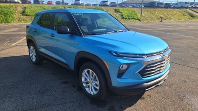 2026 Chevrolet Trailblazer LS