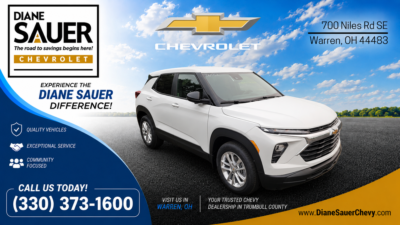 2026 Chevrolet Trailblazer LS