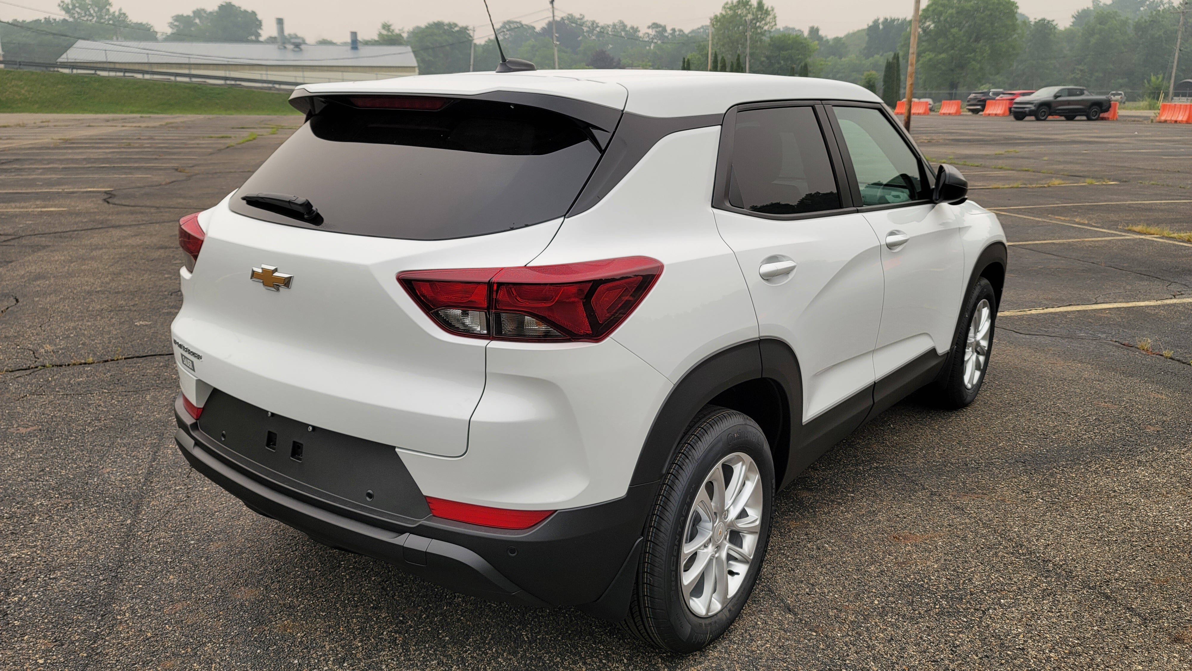 2026 Chevrolet Trailblazer LS