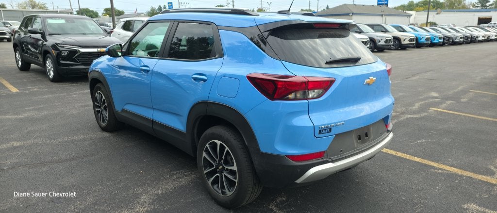 2024 Chevrolet Trailblazer LT