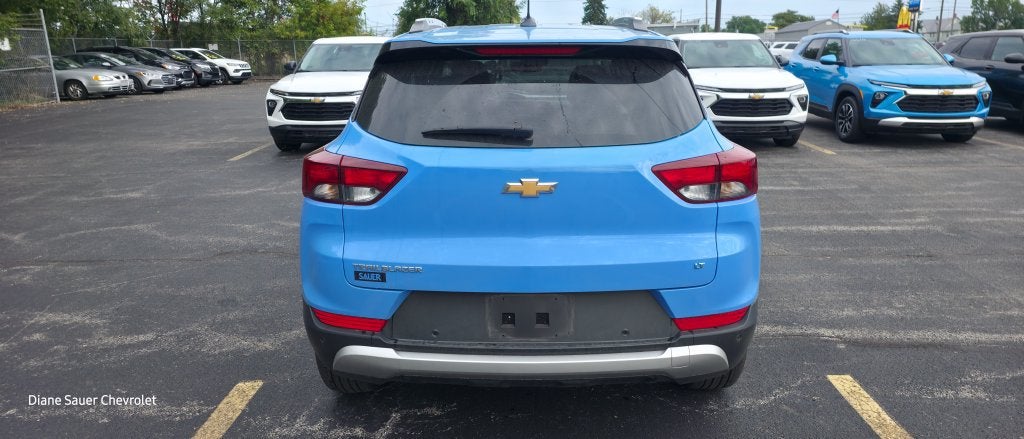 2024 Chevrolet Trailblazer LT