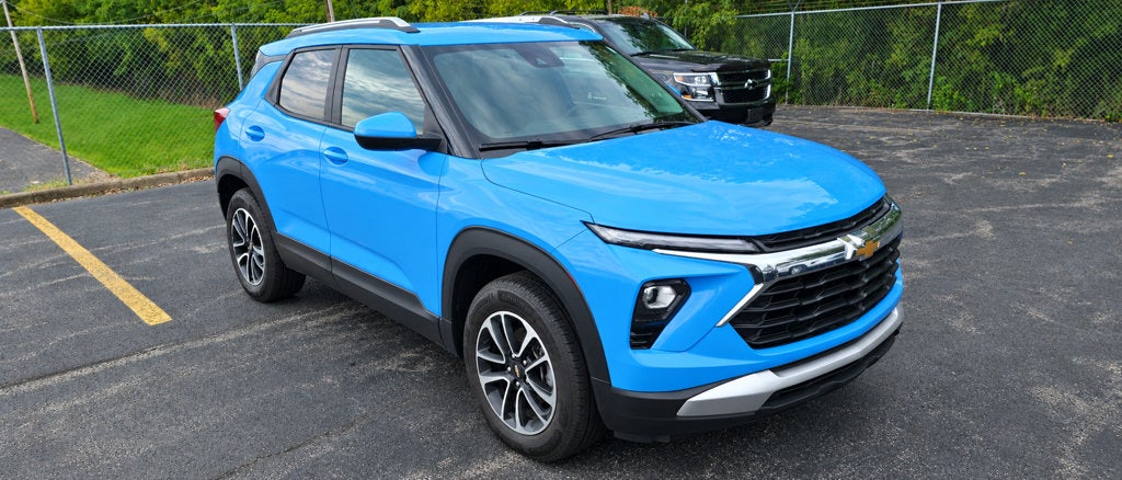2024 Chevrolet Trailblazer LT