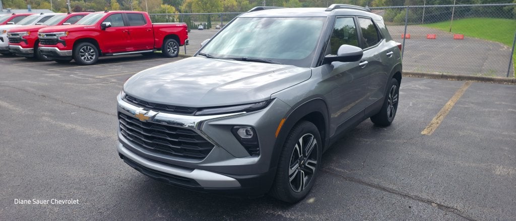 2024 Chevrolet Trailblazer LT