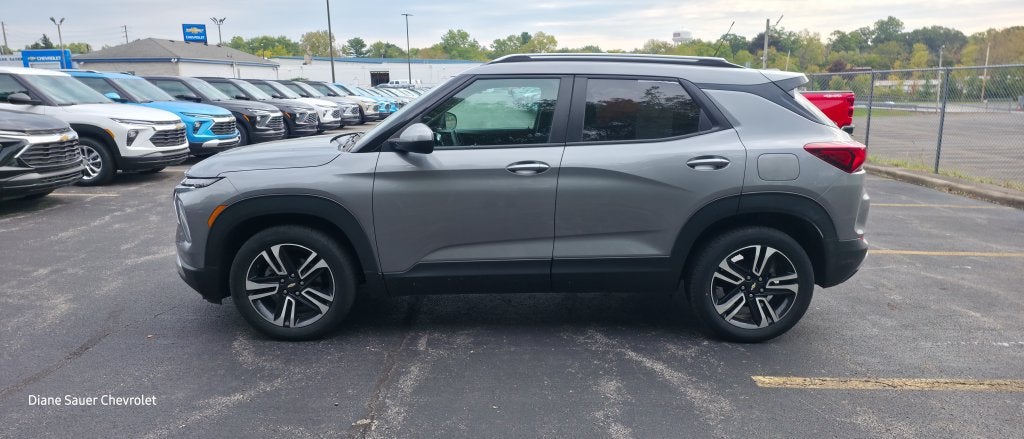 2024 Chevrolet Trailblazer LT