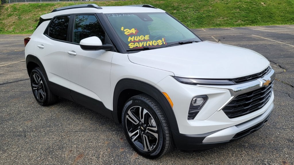 2024 Chevrolet Trailblazer LT