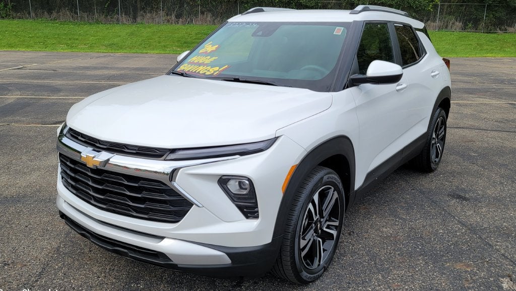 2024 Chevrolet Trailblazer LT
