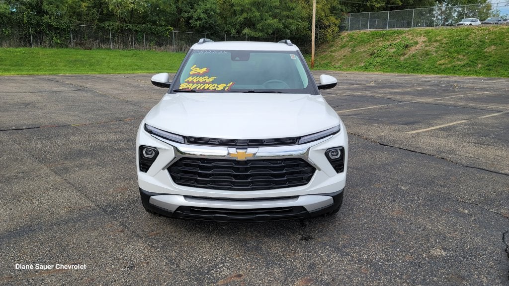 2024 Chevrolet Trailblazer LT