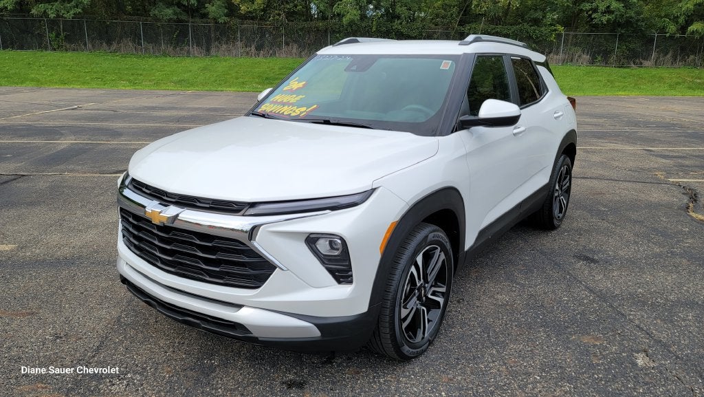 2024 Chevrolet Trailblazer LT