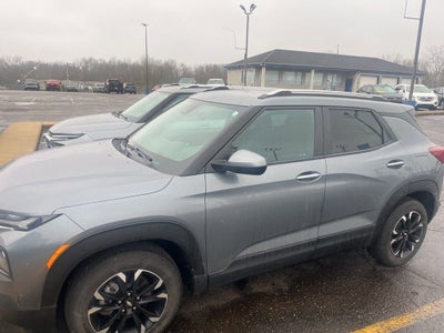 2021 Chevrolet Trailblazer LT