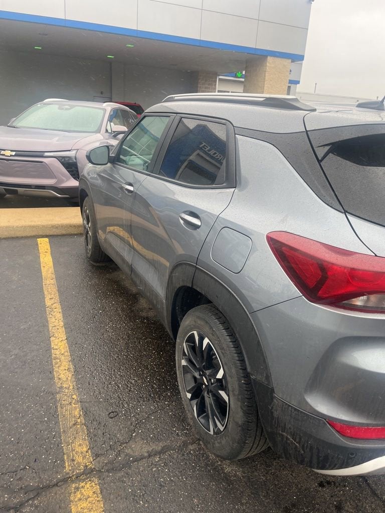 2021 Chevrolet Trailblazer LT