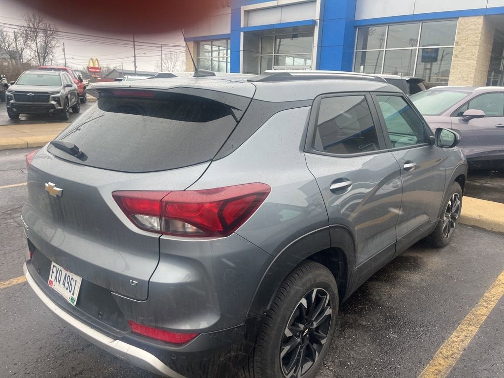 2021 Chevrolet Trailblazer LT