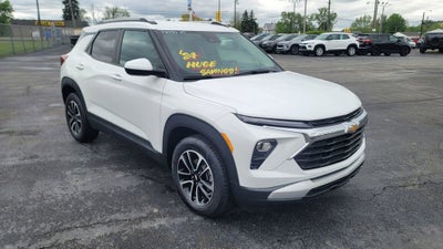 2024 Chevrolet Trailblazer LT