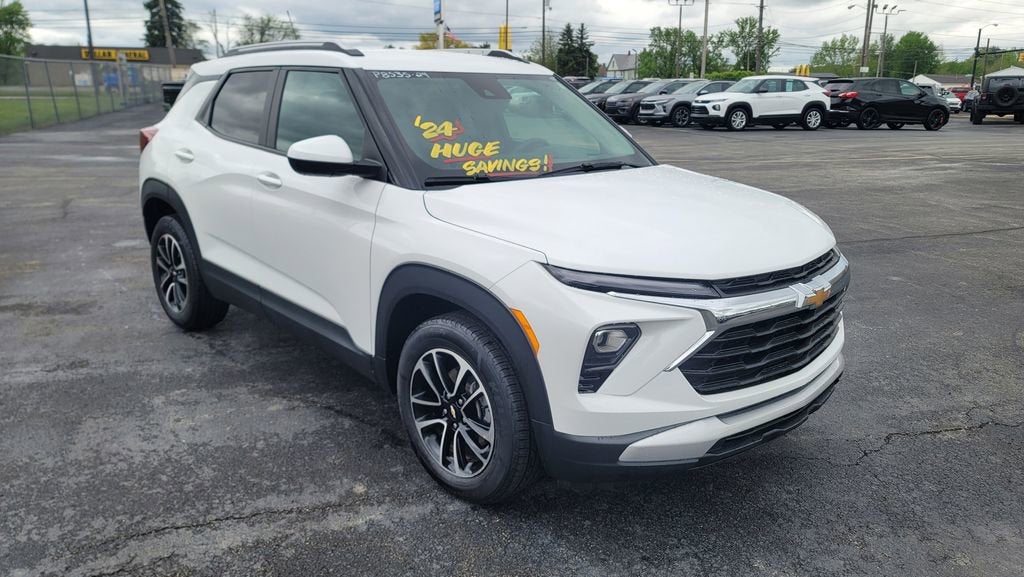 2024 Chevrolet Trailblazer LT