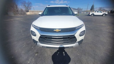 2022 Chevrolet Trailblazer LT