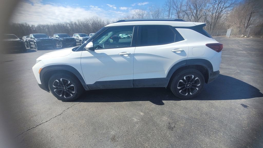2022 Chevrolet Trailblazer LT