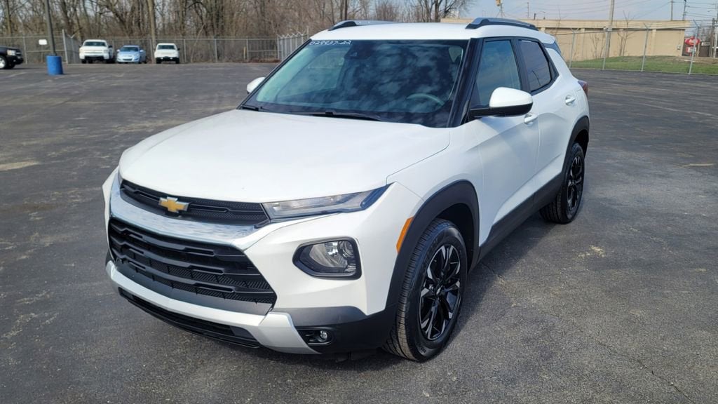 2022 Chevrolet Trailblazer LT