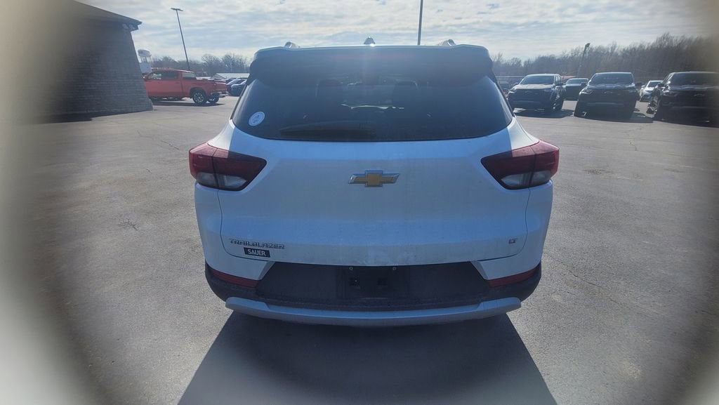 2022 Chevrolet Trailblazer LT