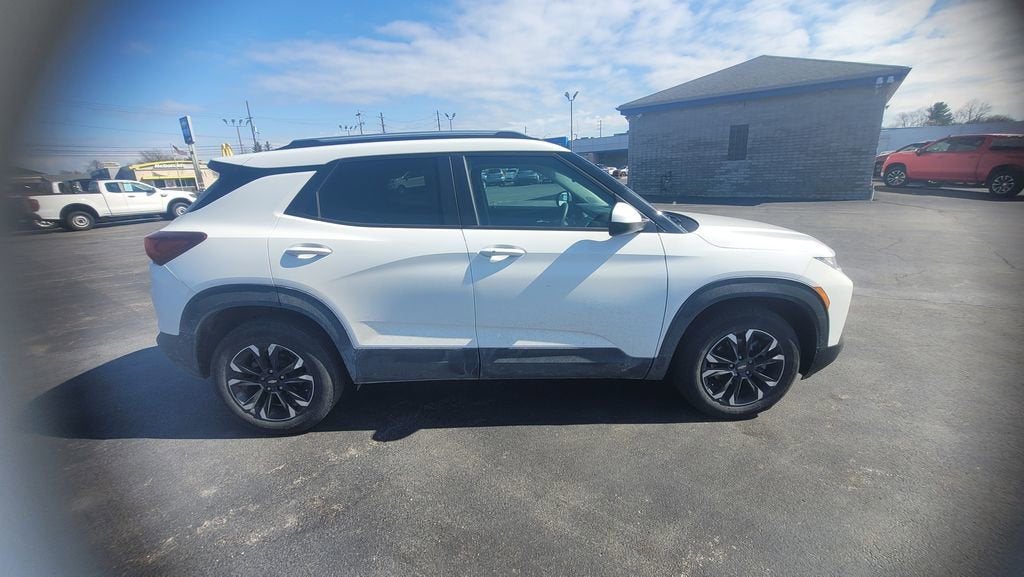 2022 Chevrolet Trailblazer LT