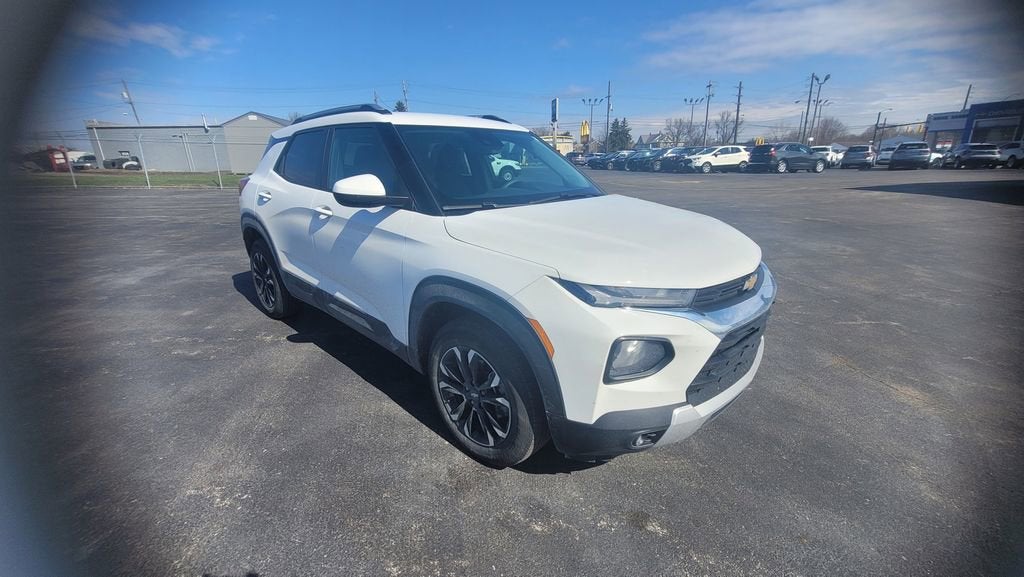 2022 Chevrolet Trailblazer LT