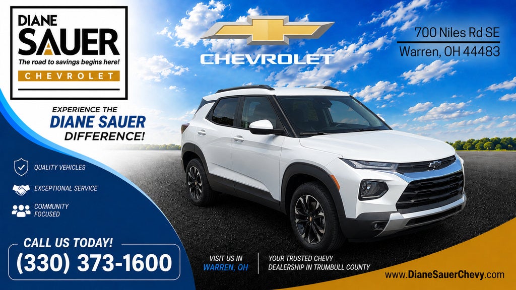 2023 Chevrolet Trailblazer LT