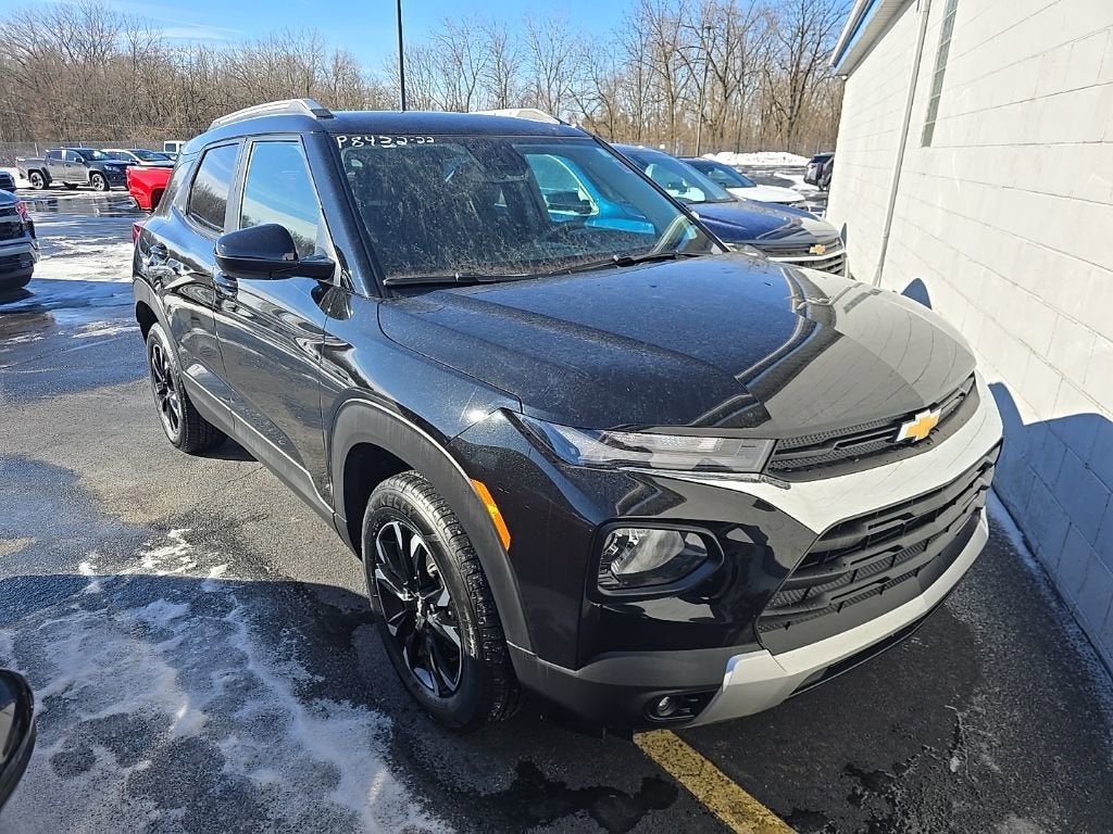2022 Chevrolet Trailblazer LT