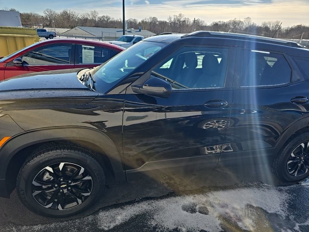 2022 Chevrolet Trailblazer LT