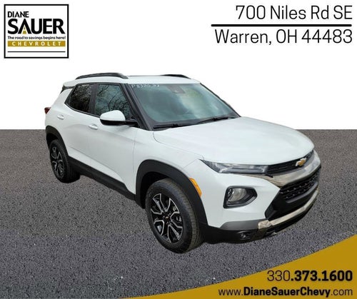 2023 Chevrolet Trailblazer ACTIV