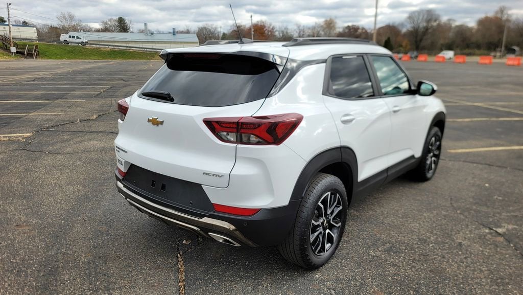 2023 Chevrolet Trailblazer ACTIV
