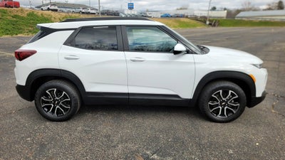 2023 Chevrolet Trailblazer ACTIV