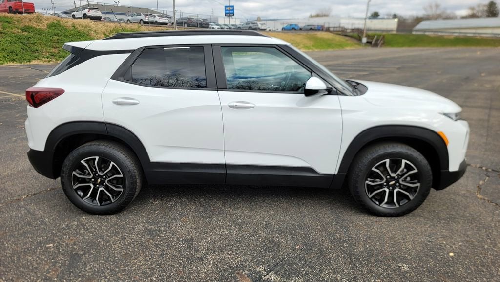 2023 Chevrolet Trailblazer ACTIV
