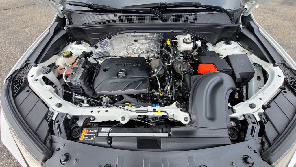 2023 Chevrolet Trailblazer ACTIV