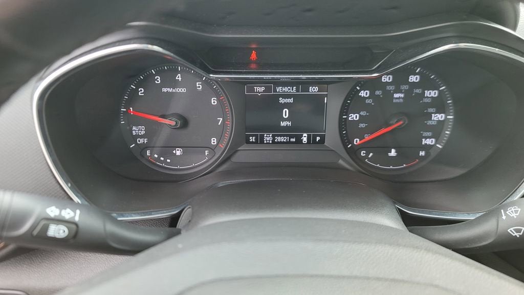 2023 Chevrolet Trailblazer ACTIV