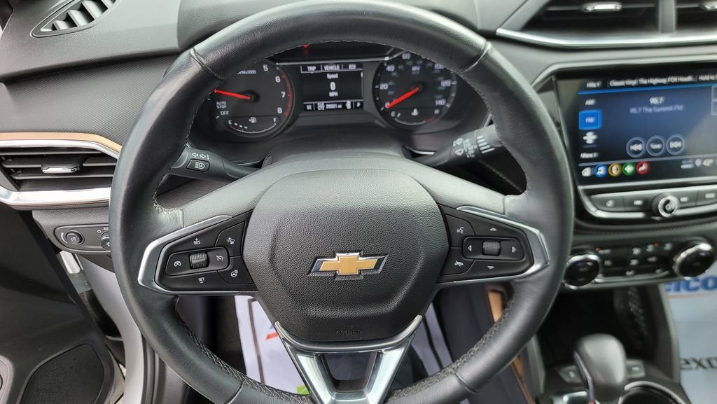 2023 Chevrolet Trailblazer ACTIV