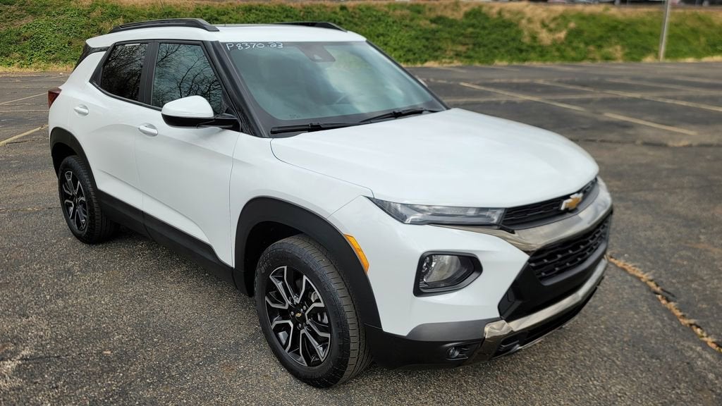 2023 Chevrolet Trailblazer ACTIV