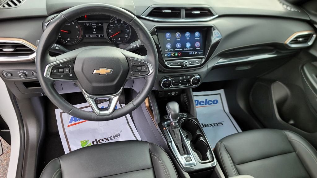 2023 Chevrolet Trailblazer ACTIV