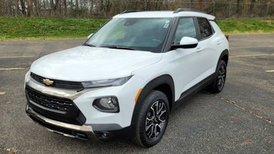 2023 Chevrolet Trailblazer ACTIV