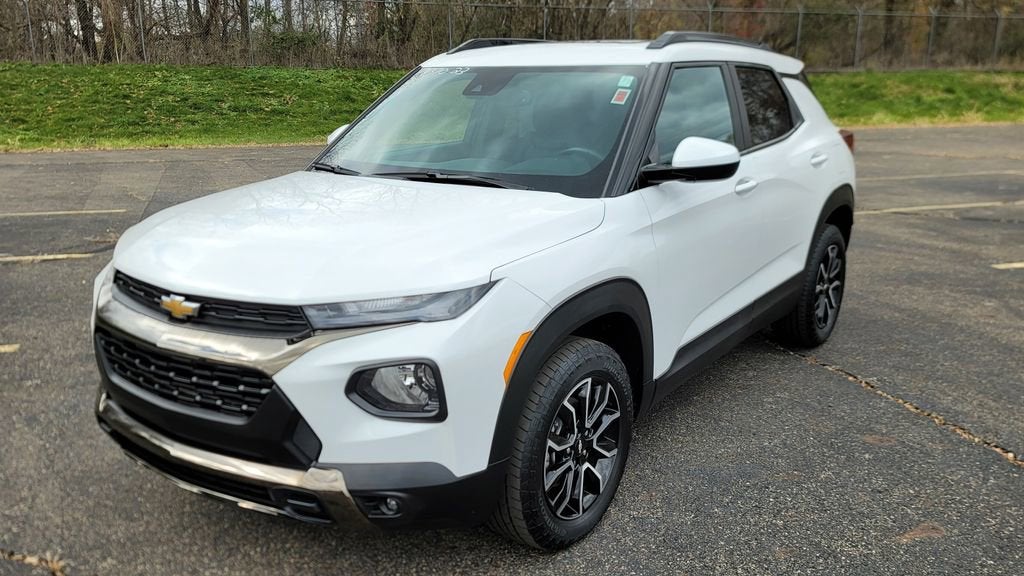 2023 Chevrolet Trailblazer ACTIV