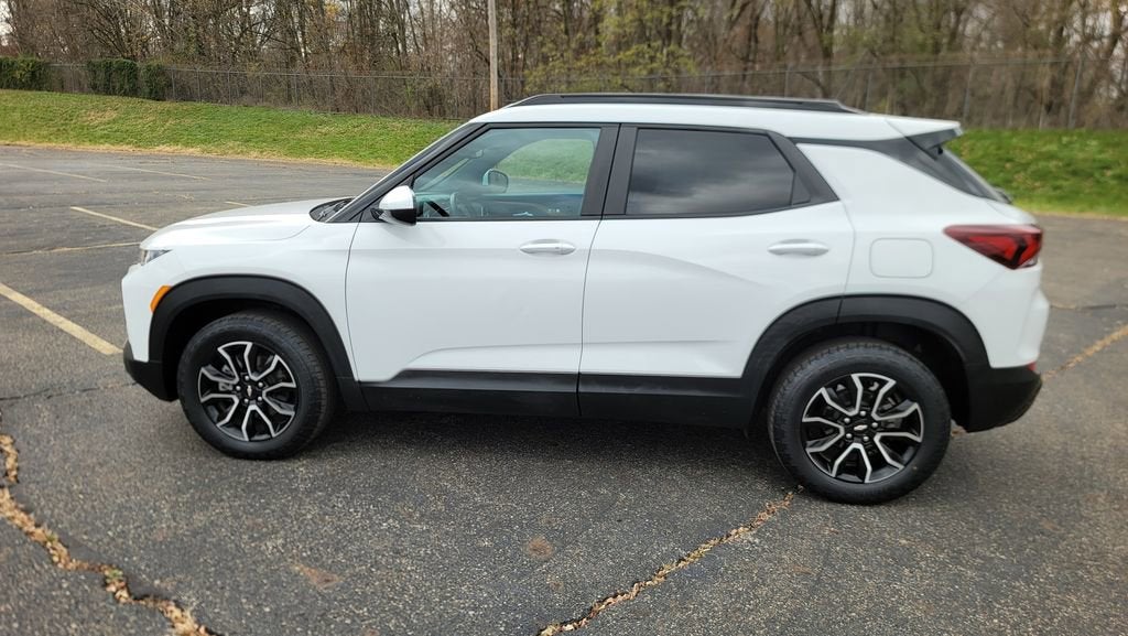 2023 Chevrolet Trailblazer ACTIV